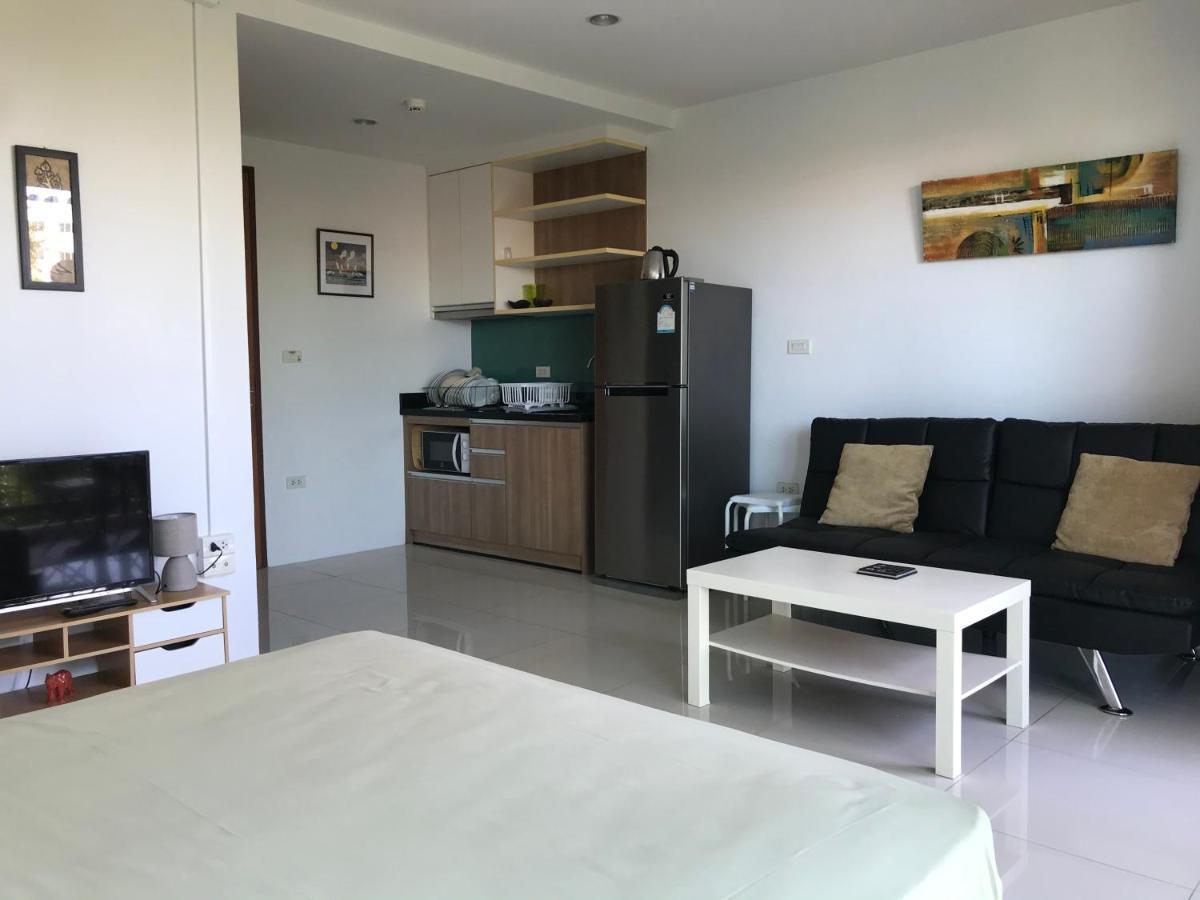 Diamond Suite Pattaya Exterior foto