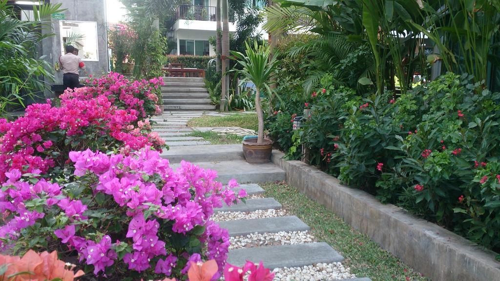 Diamond Suite Pattaya Exterior foto