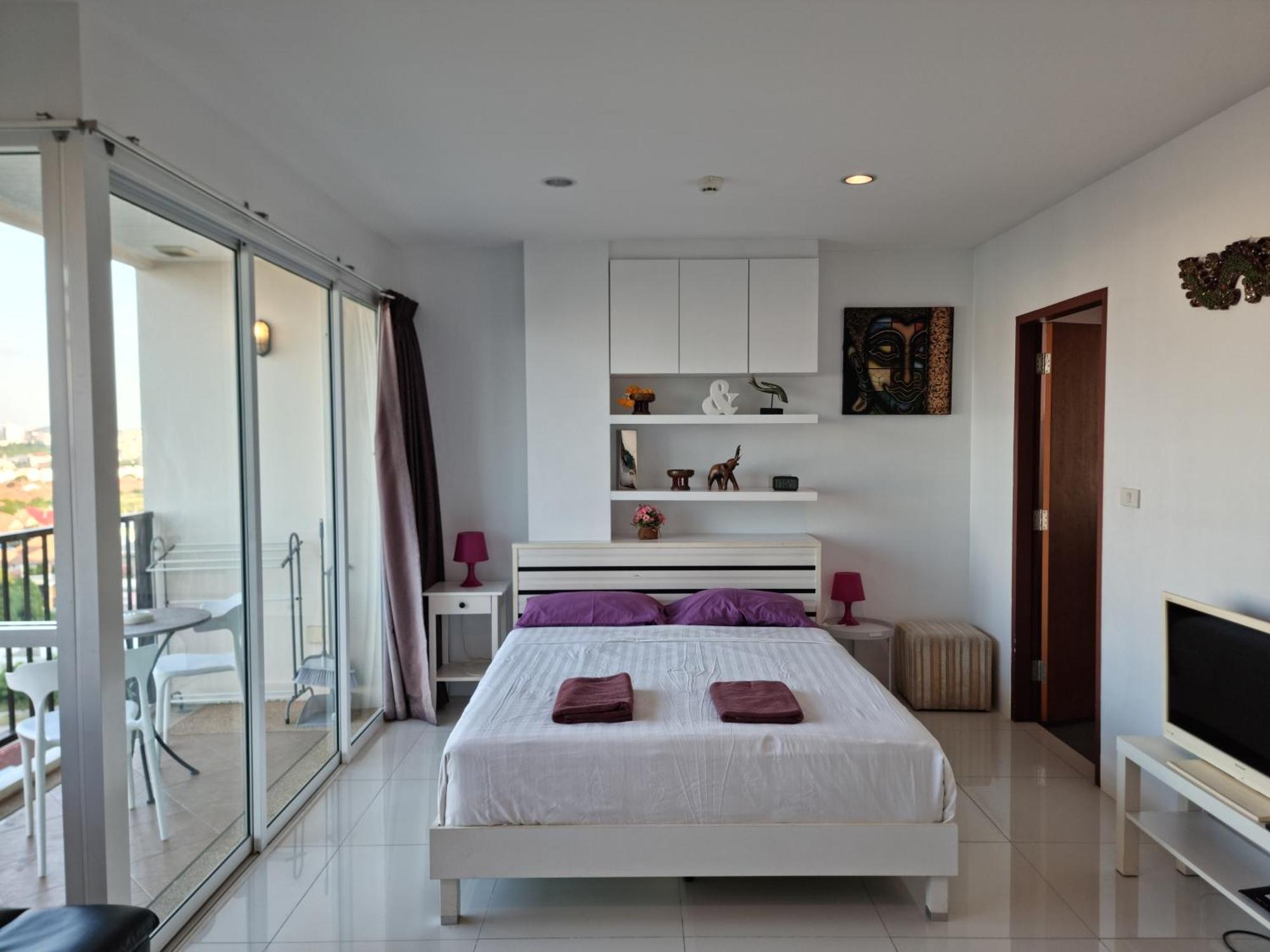Diamond Suite Pattaya Zimmer foto