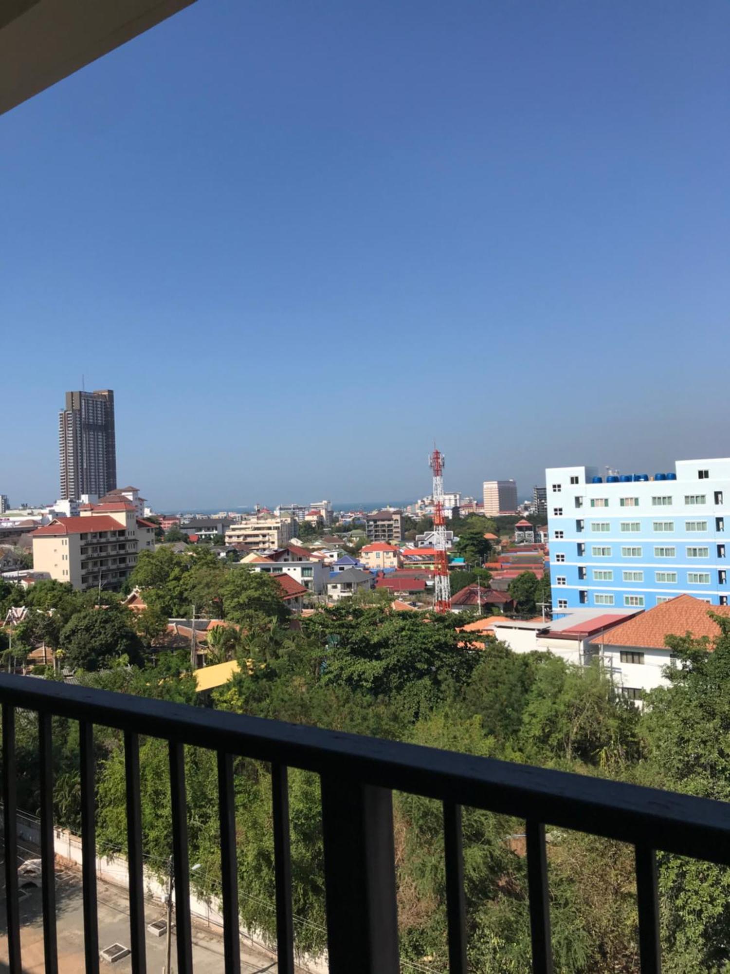 Diamond Suite Pattaya Exterior foto