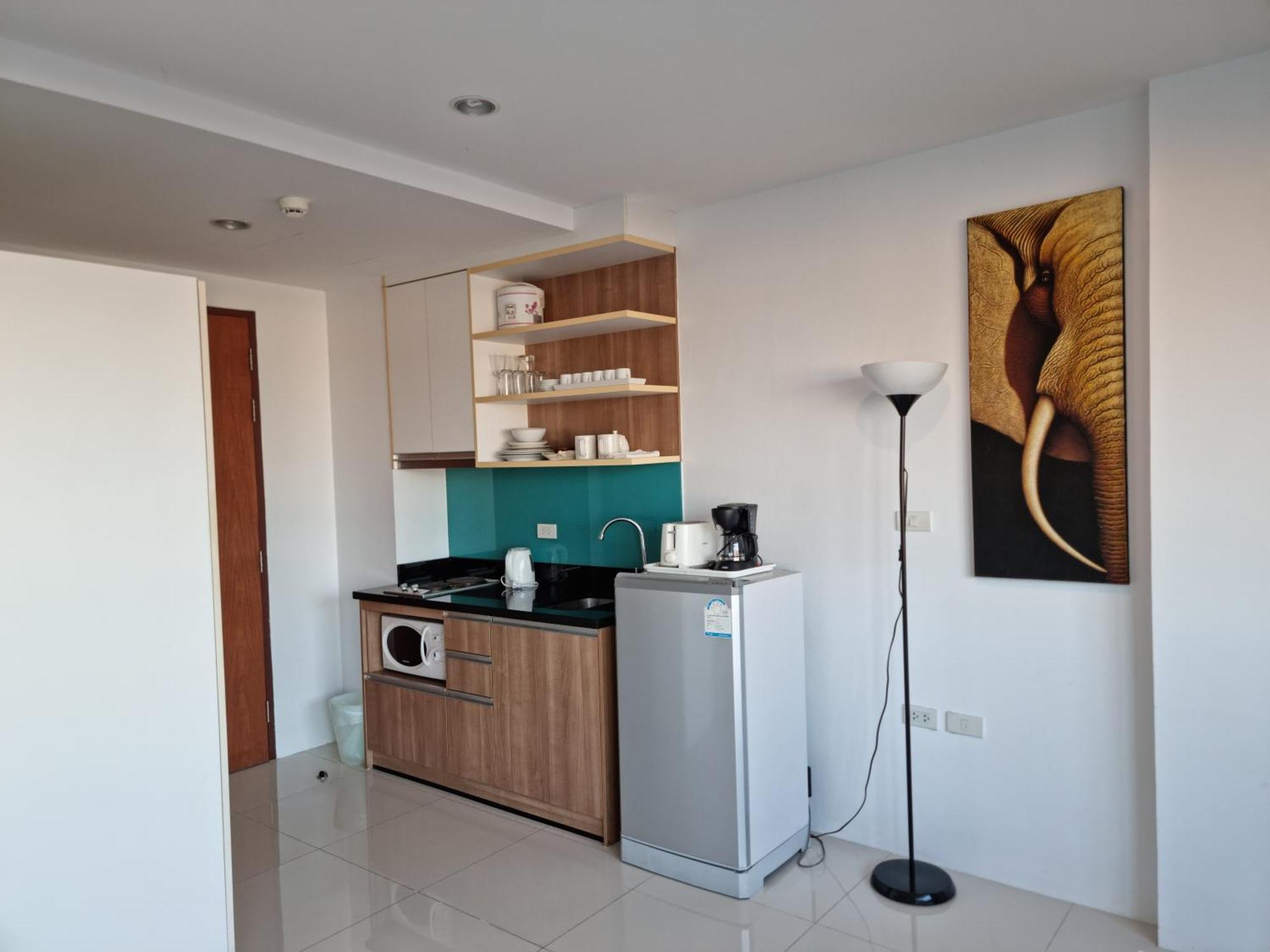 Diamond Suite Pattaya Zimmer foto