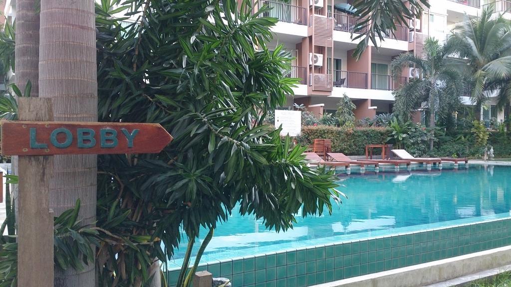 Diamond Suite Pattaya Exterior foto