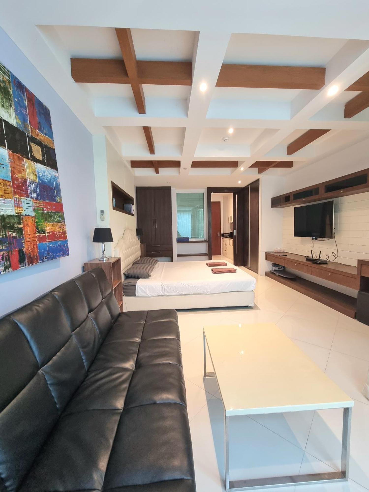 Diamond Suite Pattaya Exterior foto