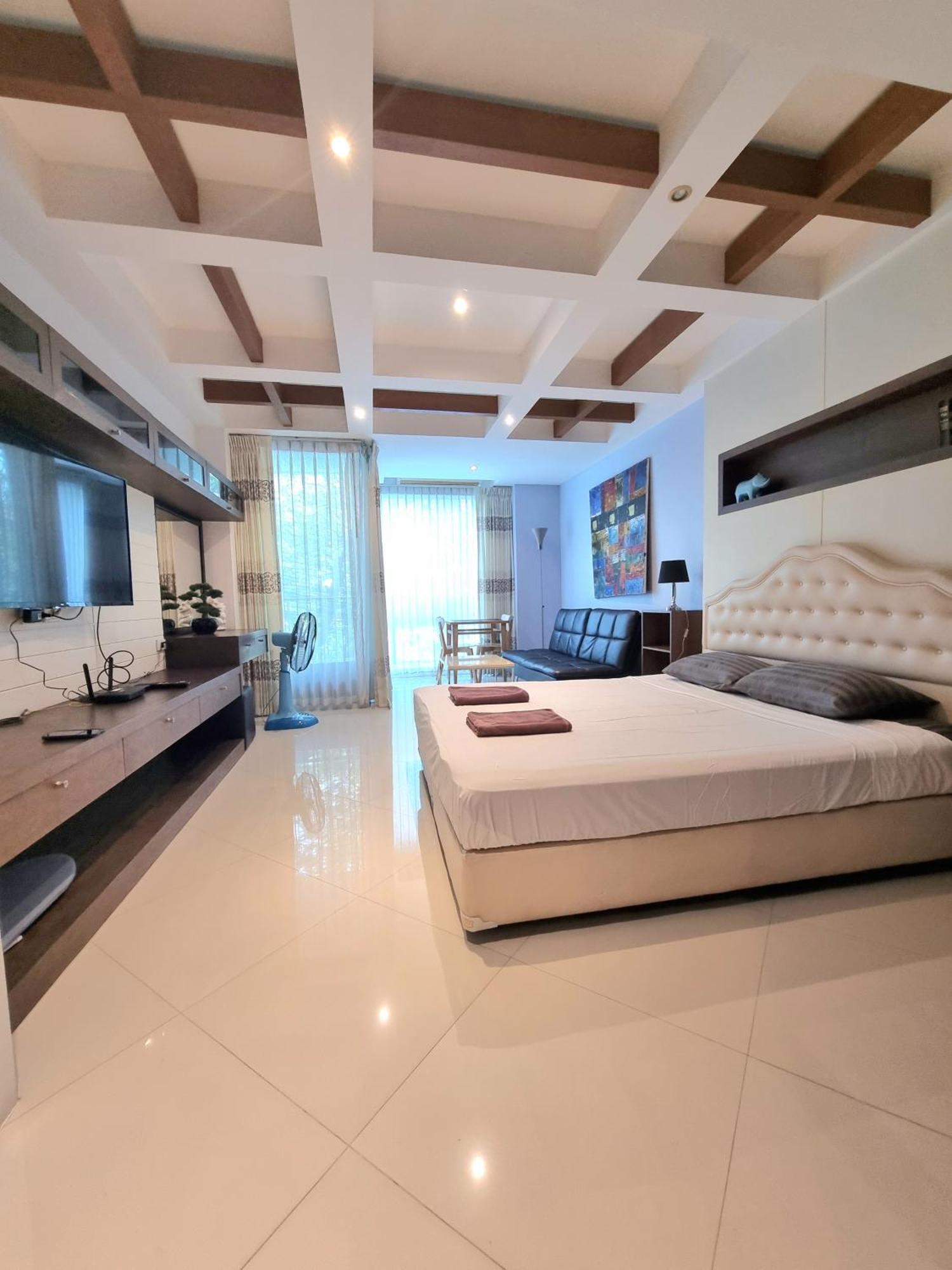 Diamond Suite Pattaya Exterior foto