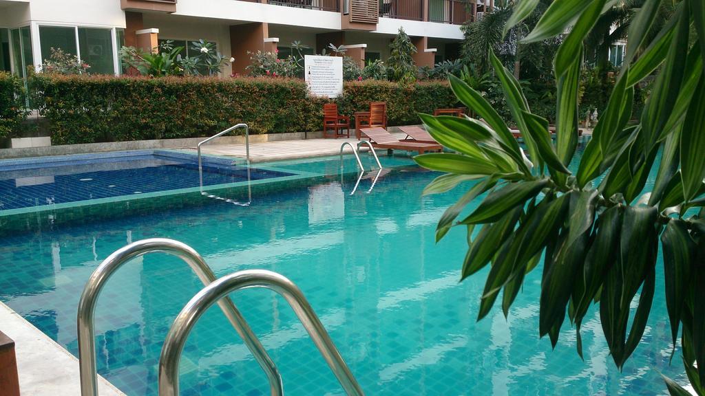 Diamond Suite Pattaya Exterior foto