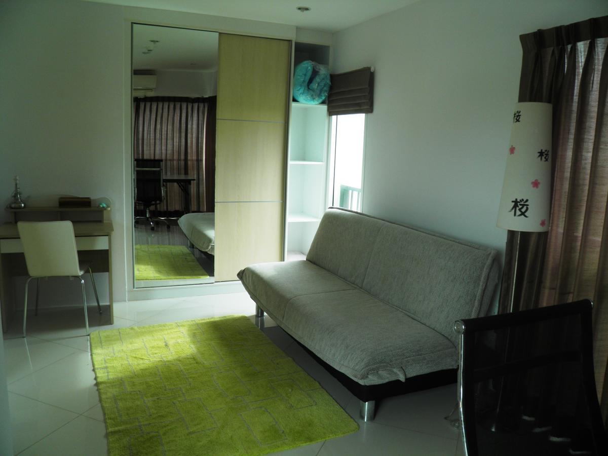Diamond Suite Pattaya Exterior foto