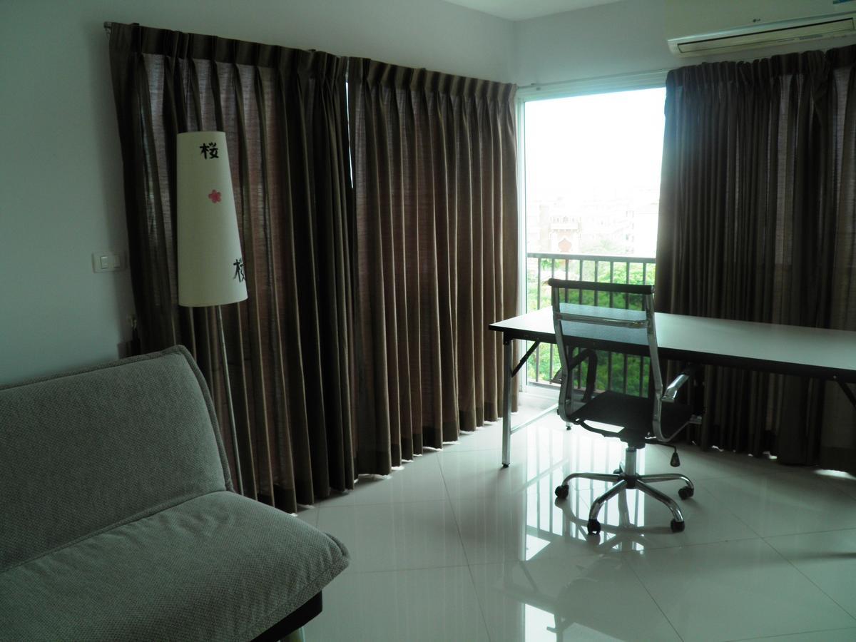 Diamond Suite Pattaya Exterior foto
